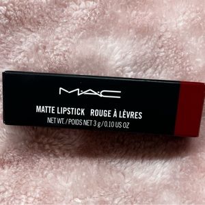 MAC Chili Matte Lipstick